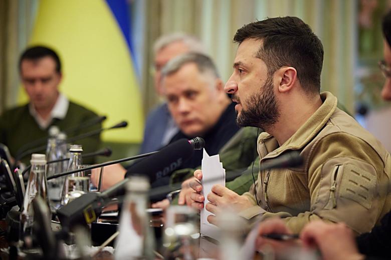 Владимир Зеленский