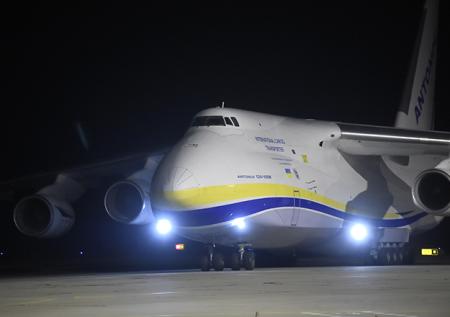 Украинский вице-премьер признал невозможность строить «Русланы»