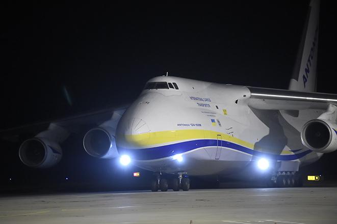 Ан-124 «Руслан»