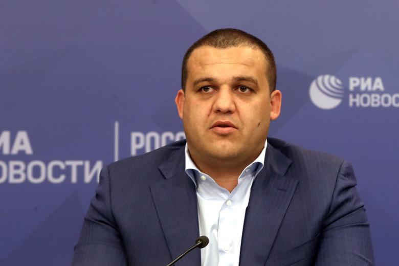 Умар Кремлев