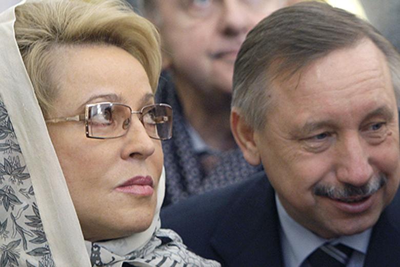 Валентина Матвиенко и Александр Беглов