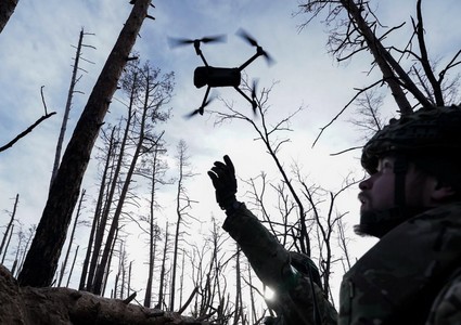 В Нижегородской области отразили атаку эскадрильи дронов ВСУ