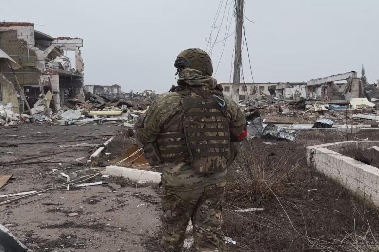 ВС РФ в Курской области