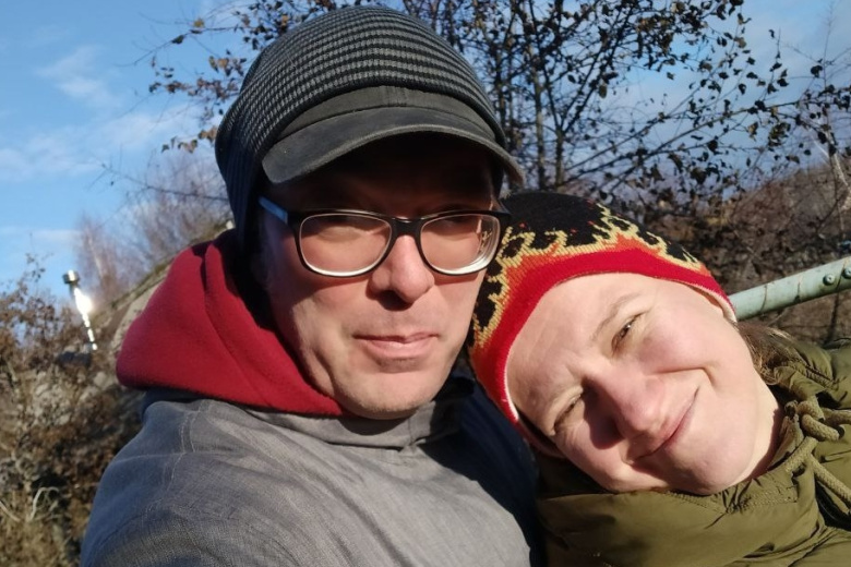 Ремко Муэрманс (слева)