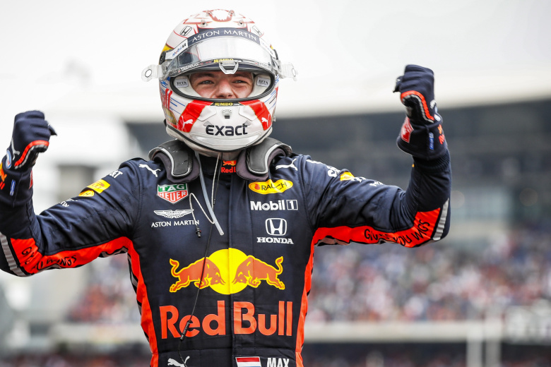 Макс Ферстаппен