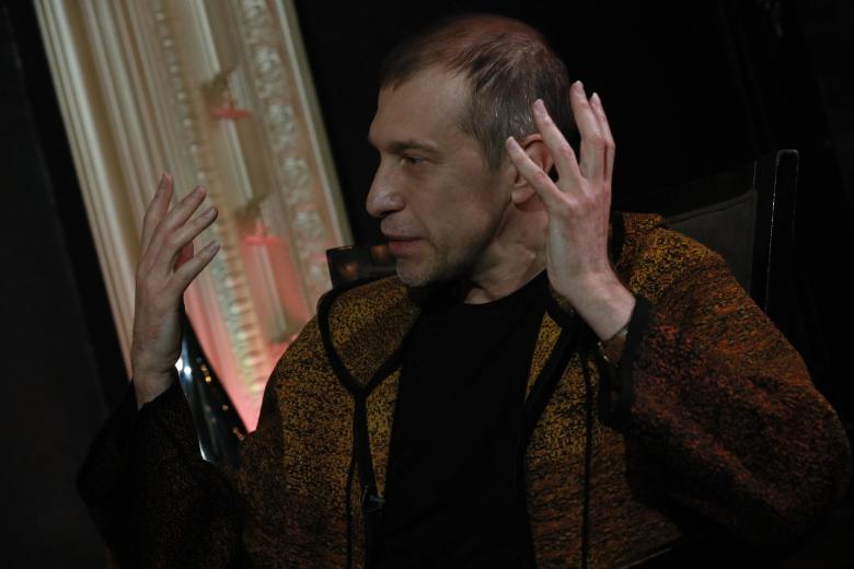Сергей Соседов