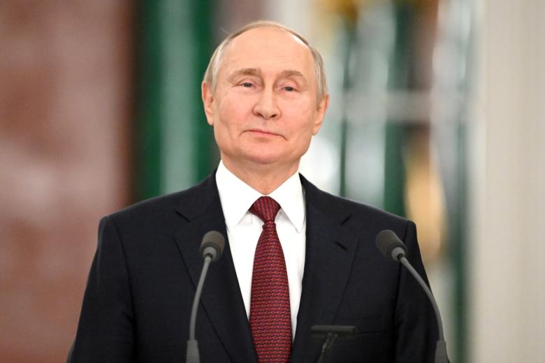 Владимир Путин