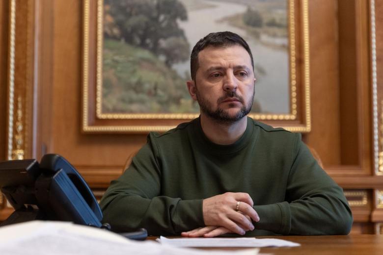 Владимир Зеленский