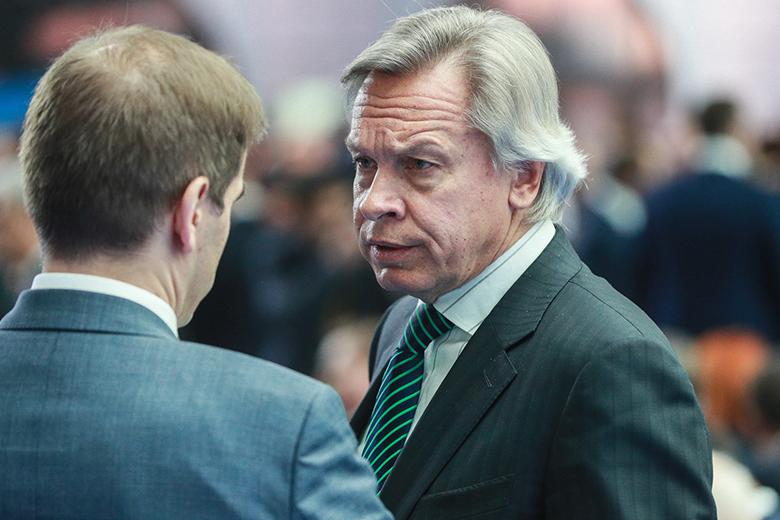 Алексей Пушков