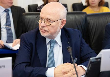Глава СПЧ возмутился арестом правозащитника Пономарёва