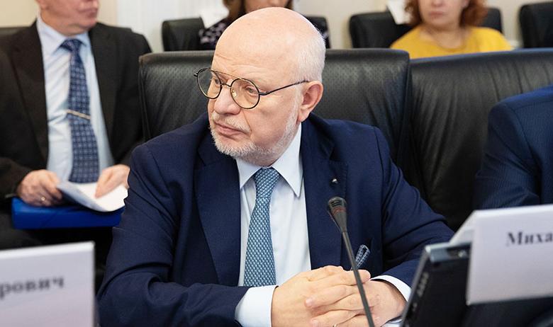 Михаил Федотов