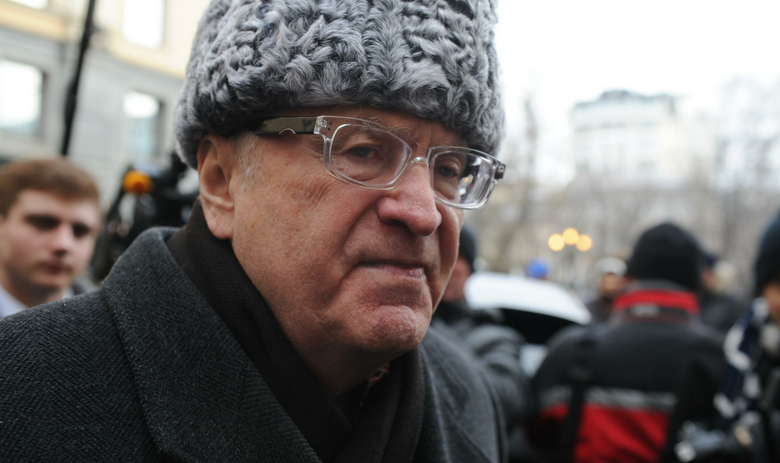 Владимир Жириновский