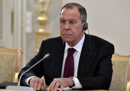 Главы МИД России и Японии обсудили мирный договор 