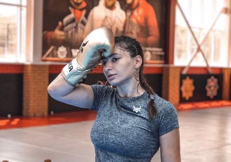 Боец UFC: внимания мужчин хватает, хоть и говорят, что мужланка