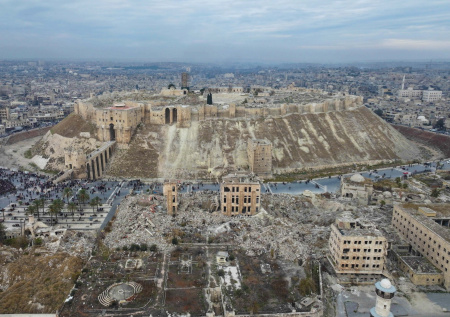 Британия и Франция ударили по террористам в Сирии