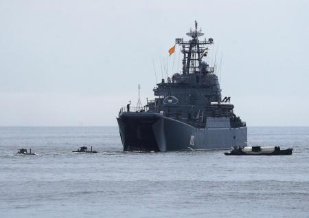 Финляндия и Эстония закроют Финский залив для российских военных кораблей