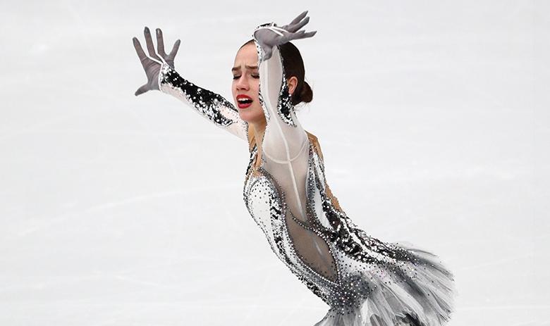 Алина Загитова
