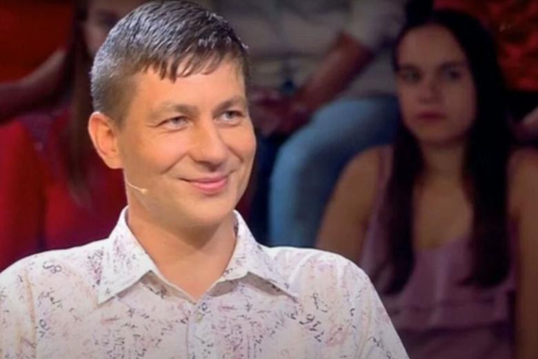 Руслан Казанцев