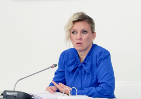 Захарова русской пословицей описала женщин в ультралиберальной демократии