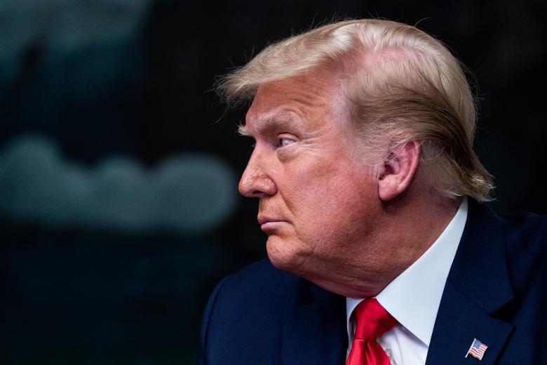 Дональд Трамп