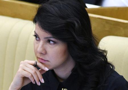ФБР не стало комментировать допрос депутата Госдумы РФ Юмашевой