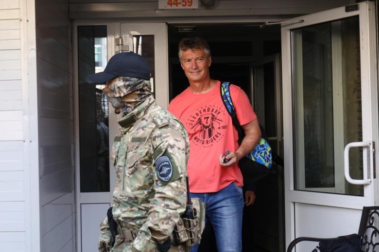 Евгений Ройзман