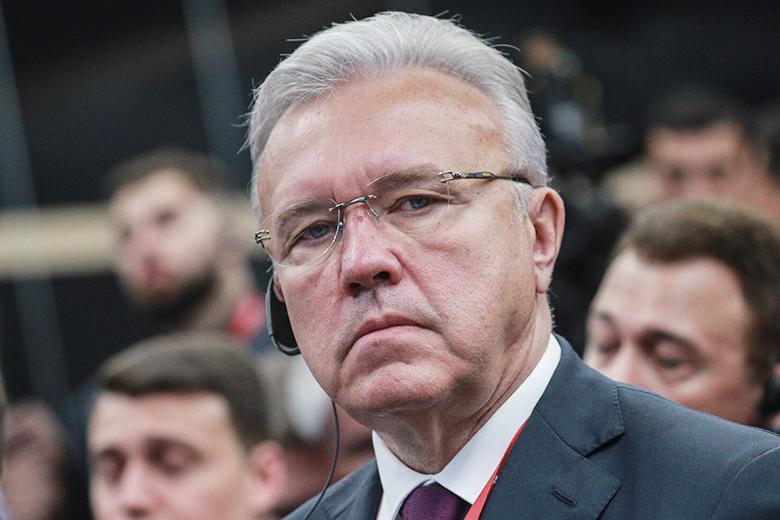 Александр Усс