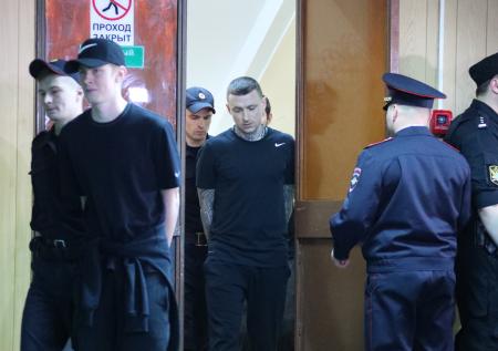 Суд назначил наказание для Кокорина и Мамаева