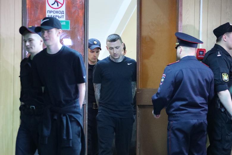 Футболист Павел Мамаев