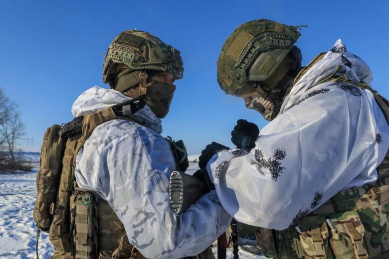 ВС РФ в зоне СВО