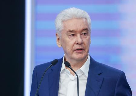 Собянин открыл второй регулярный маршрут электросудов по Москве-реке