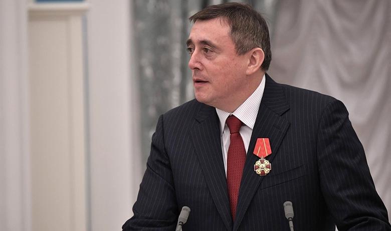 Валерий Лимаренко