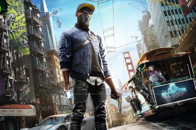 Watch Dogs