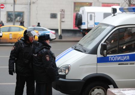 В московском отеле нашли тело постояльца с огнестрельным ранением