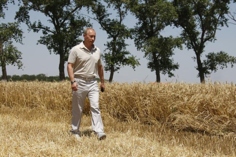 Владимир Путин