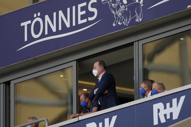 Клеменс Тённис