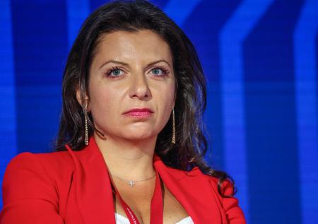 Симоньян ответила на обвинения во вмешательстве в выборы в США в адрес RT