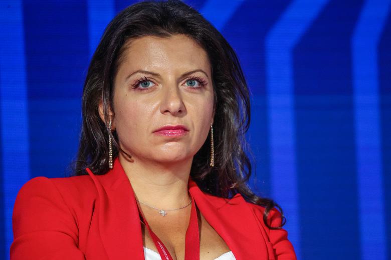 Маргарита Симоньян