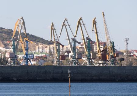 Из порта Керчи впервые за 30 лет вышла в море научная экспедиция