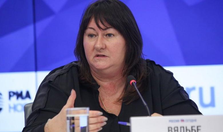 Елена Вяльбе