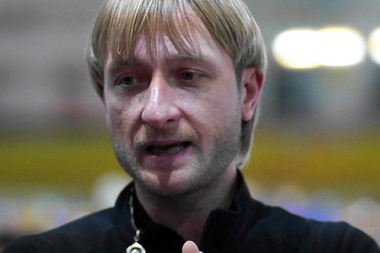 Евгений Плющенко