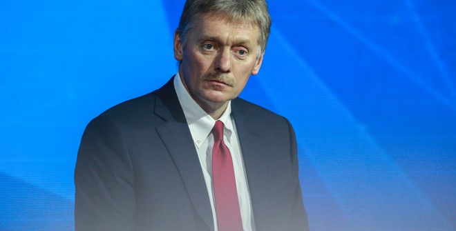 Дмитрий Песков