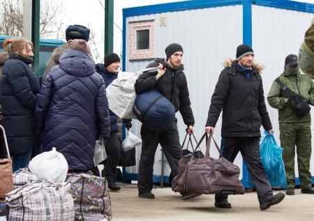 В ДНР раскрыли подробности переговоров с Россией об эвакуации граждан
