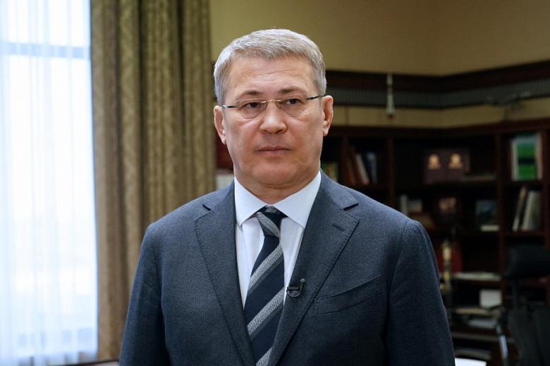 Радий Хабиров