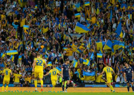 Украина захотела провести чемпионат мира — 2030 по футболу