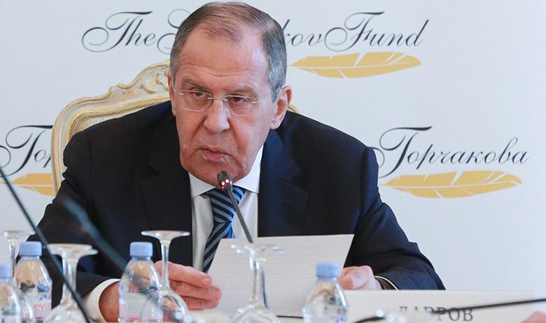 Сергей Лавров