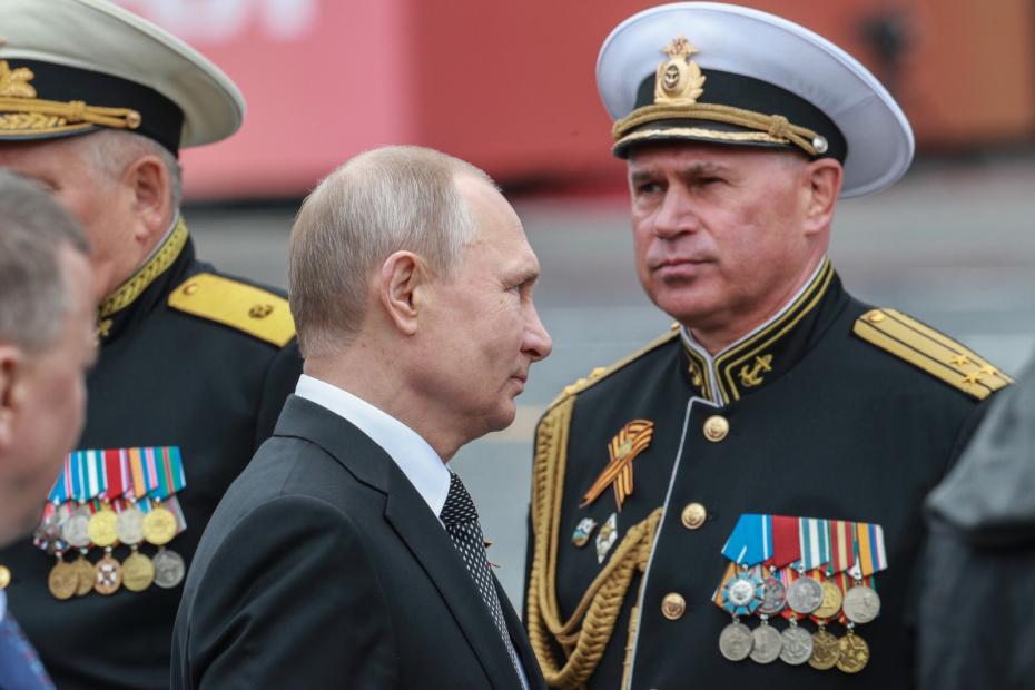 Владимир Путин