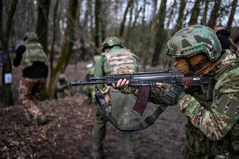 ВС РФ в зоне СВО