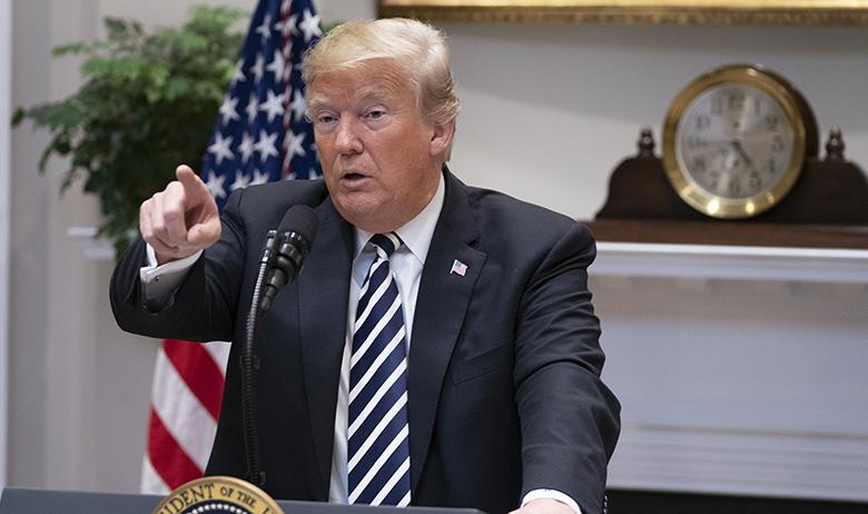 Дональд Трамп