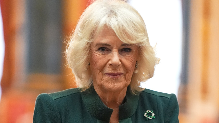 Королева Камилла